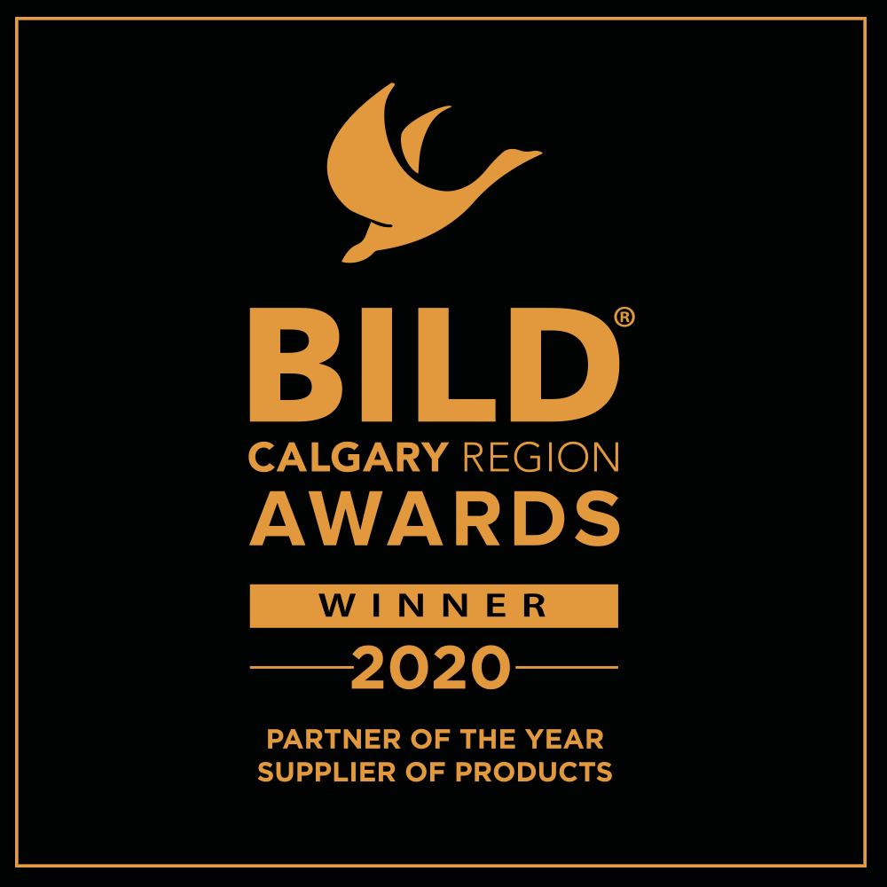 2020 BILD Calgary Awards Winner!