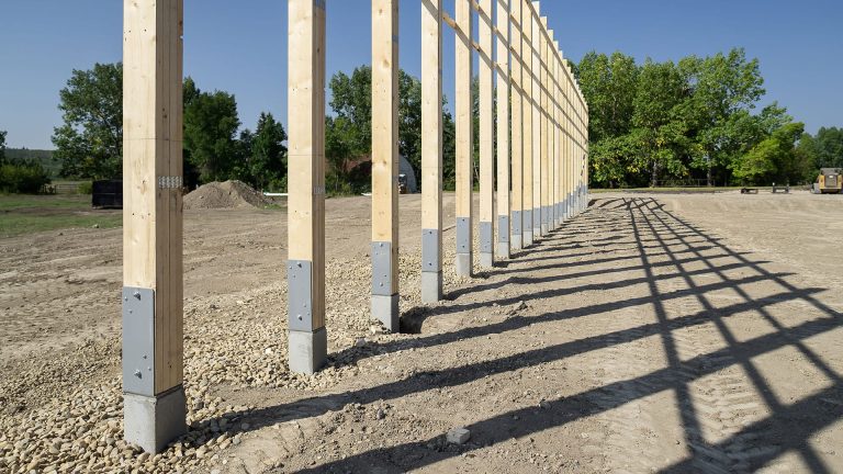 Post-Frame Construction | Integrity Post Structures