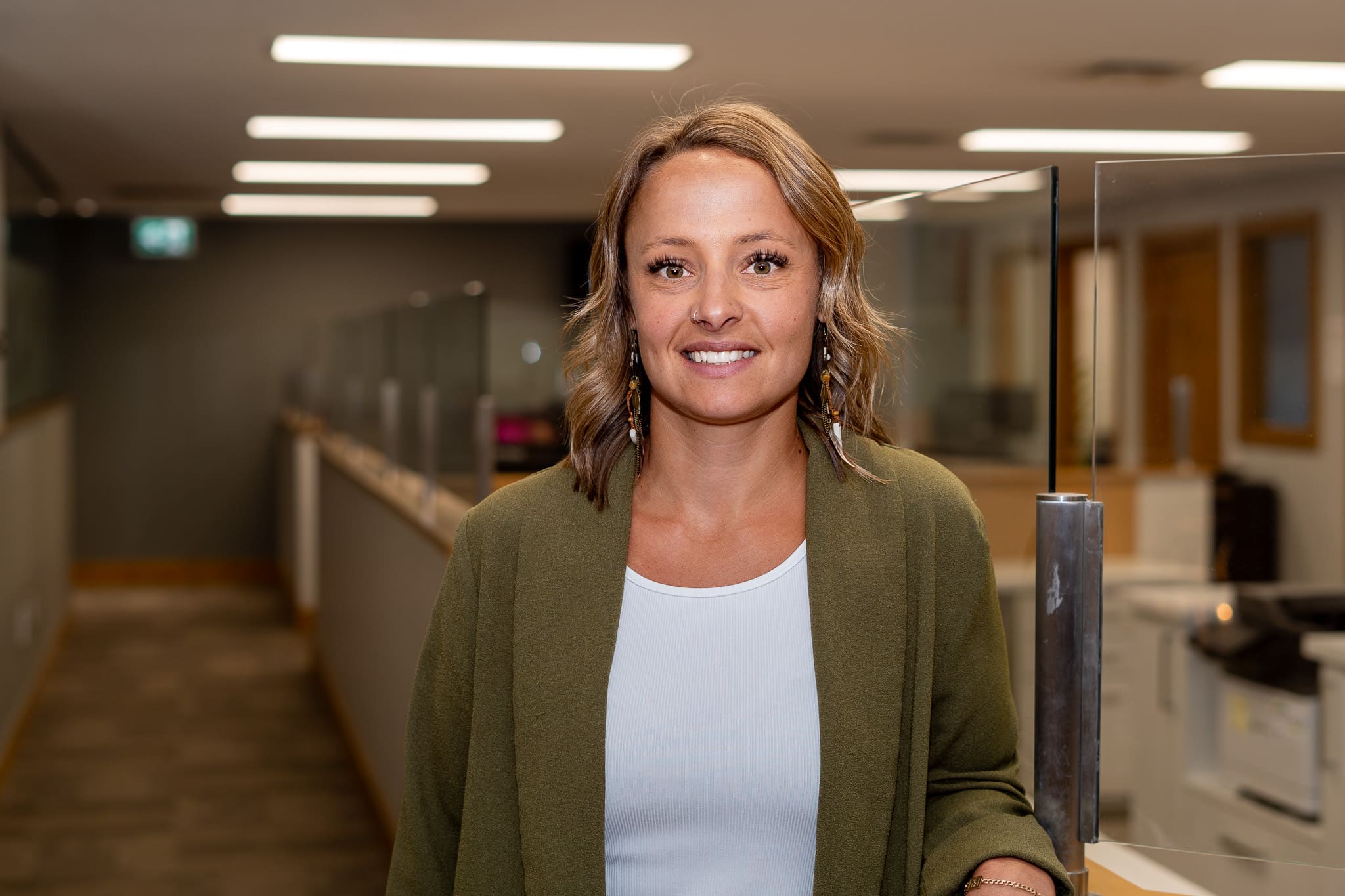 Maria Volansky | Junior Accountant at Integrity