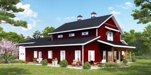Barndominium