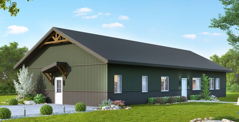 Bunk House