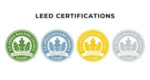 LEED certifications