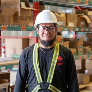 Romano, Integrity's employee