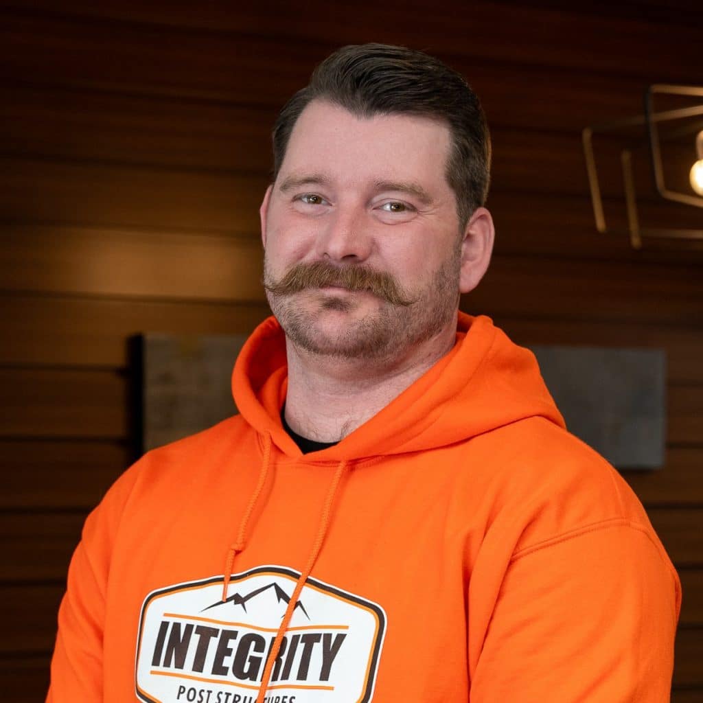 Mike Kuntz - Integrity's building expert for Northern Saskatchewan - 306-491-5369
