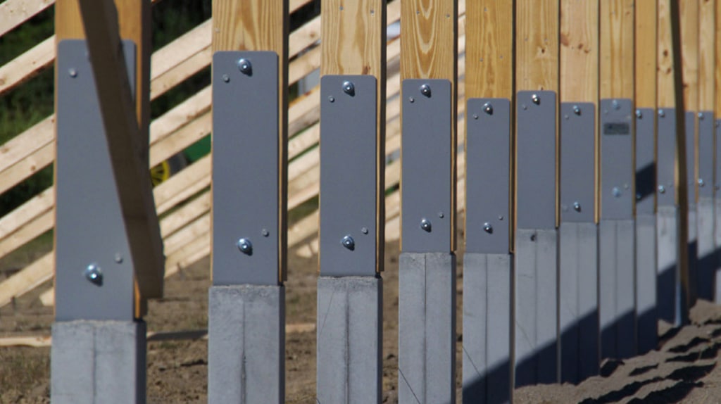 Perma-Column, Premium Concrete Post Foundation