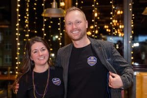 Amy and Scott Myer