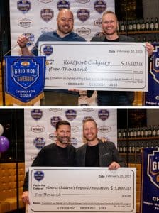 Gridiron Giveback Season 2024