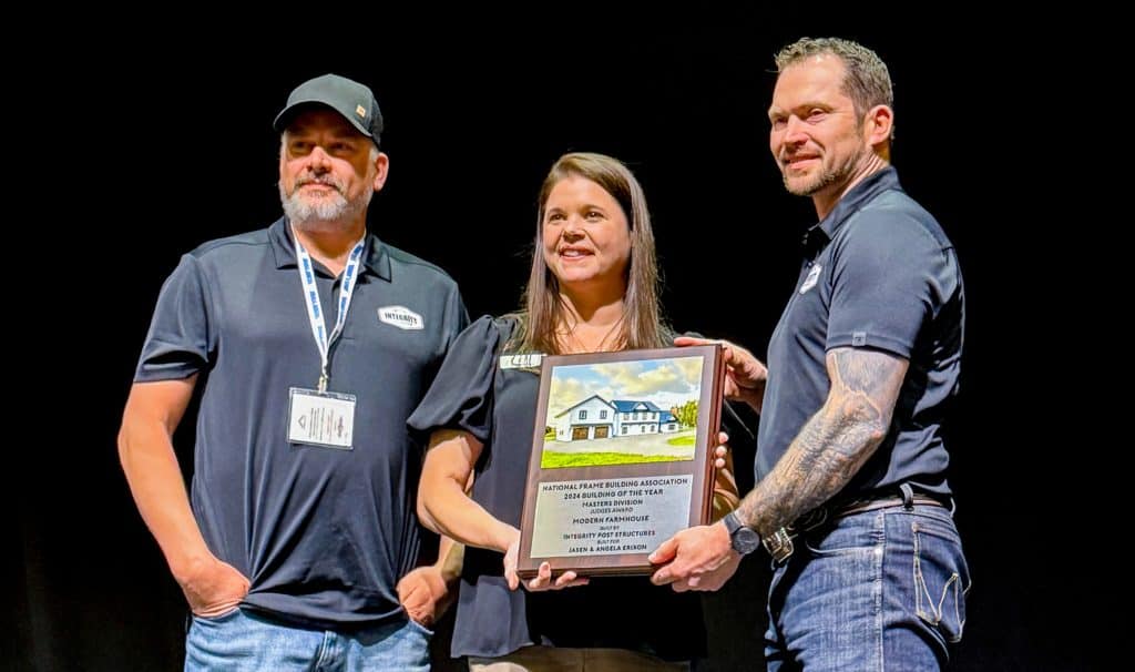 Integrity Group Awards 2025 | NFBA & Calgary BILD