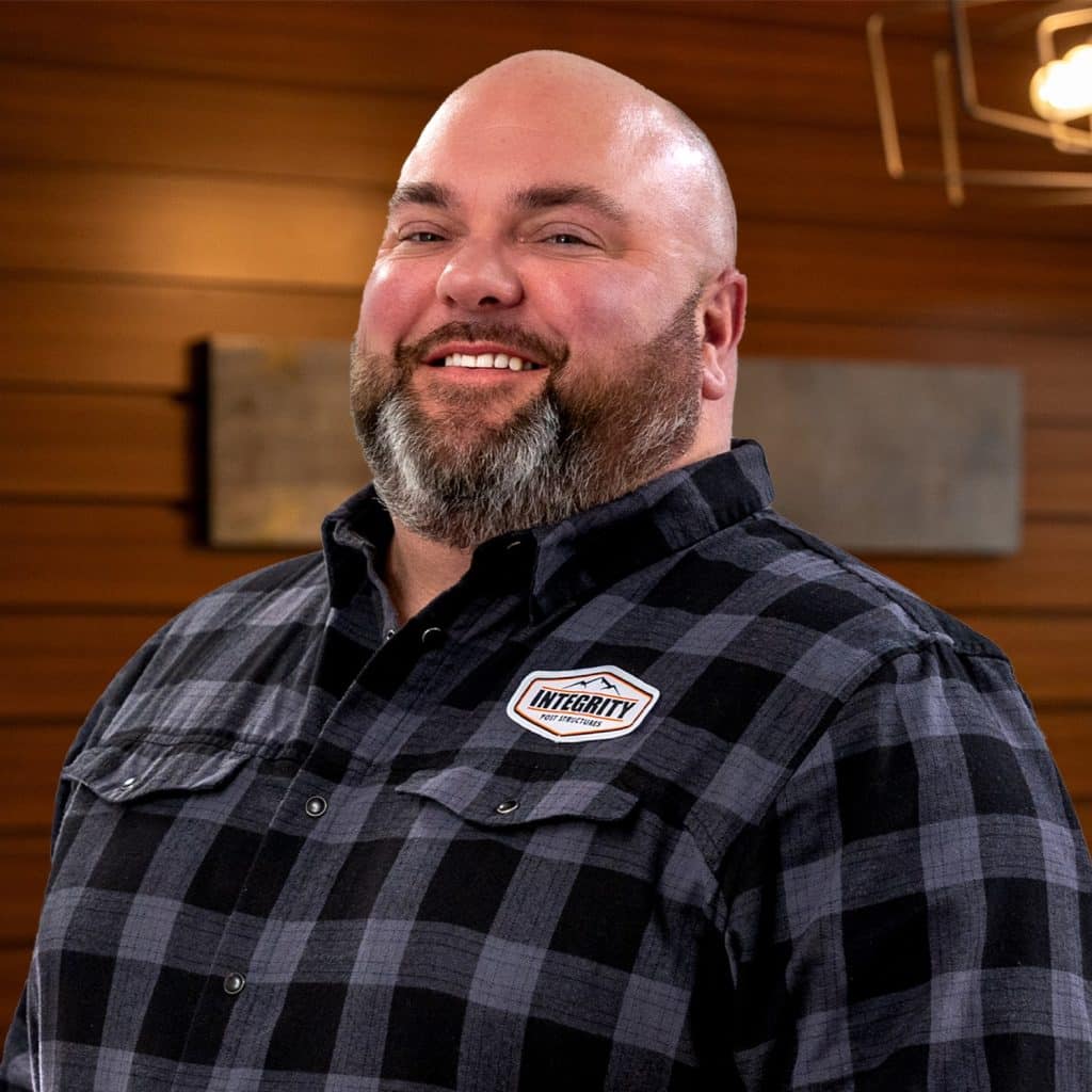 Adam Swanson - Sales Representative British Columbia - Integrity Post Structures