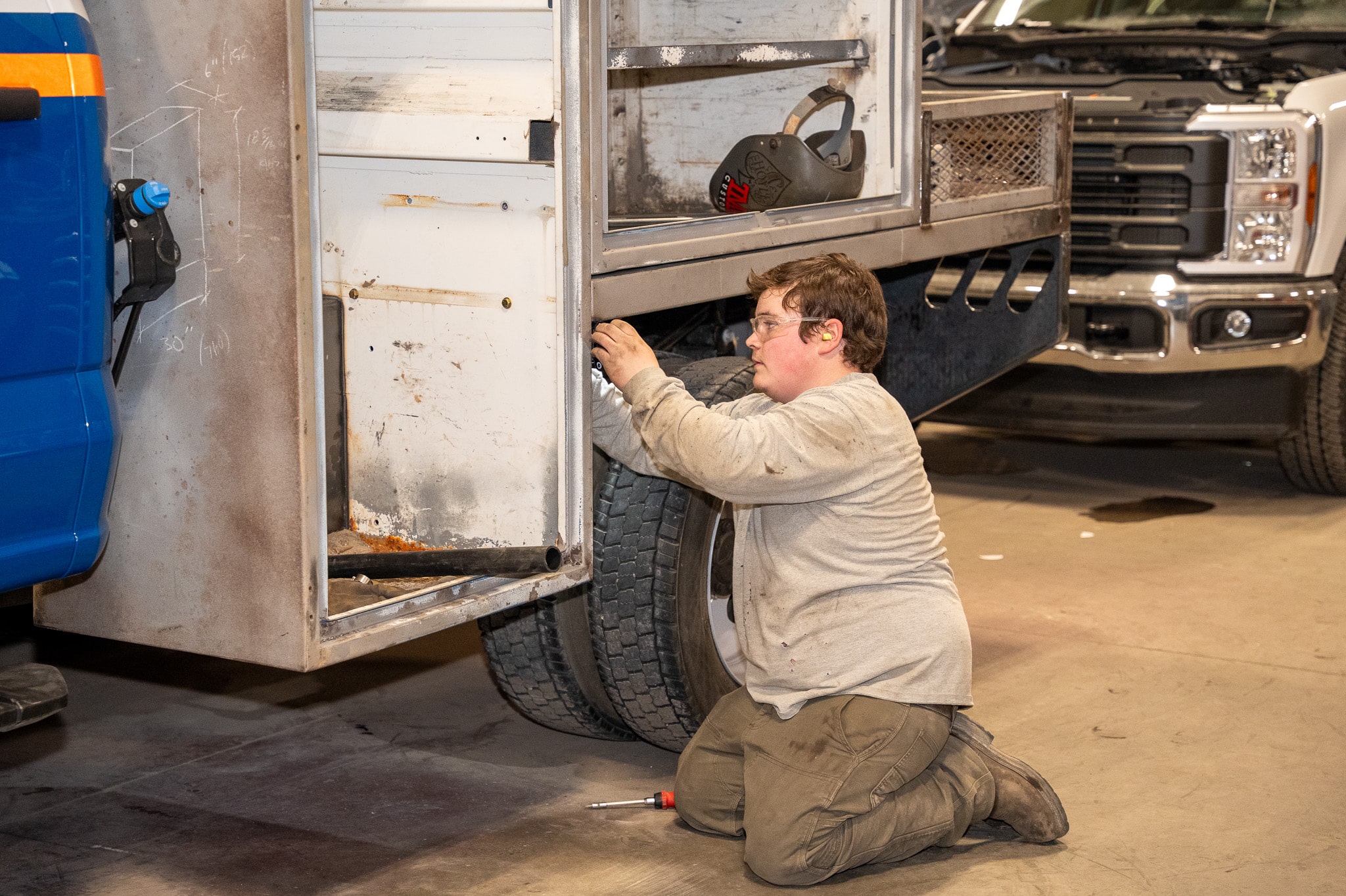Truck Bed Repair and Fleet Upgrades with Integrity Fabrication