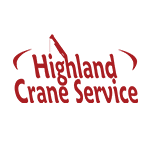 Highland Crane Services logo