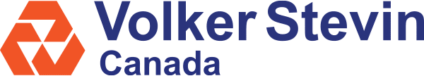 Volker Stevin Canada logo