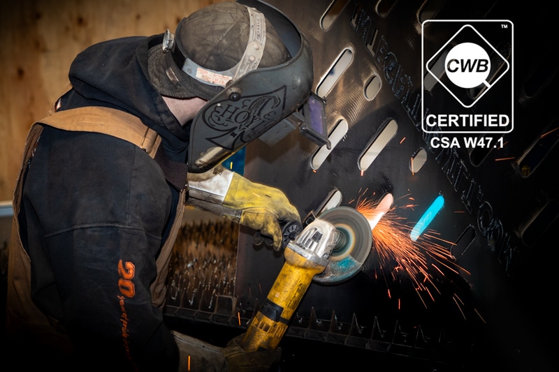 Integrity Fabrication Why Choose Us