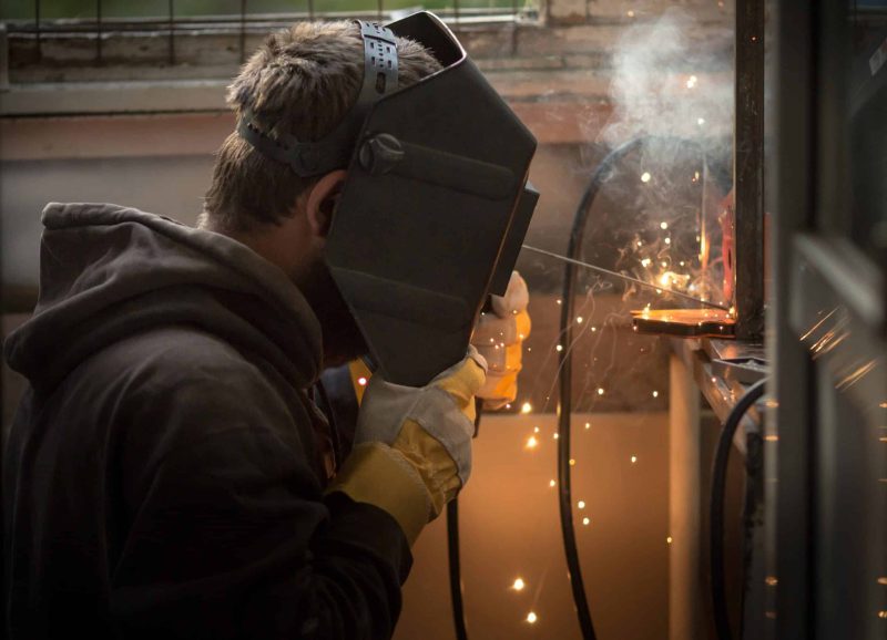 Integrity Fabrication Welding Services