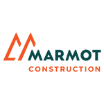 Marmot Construction logo