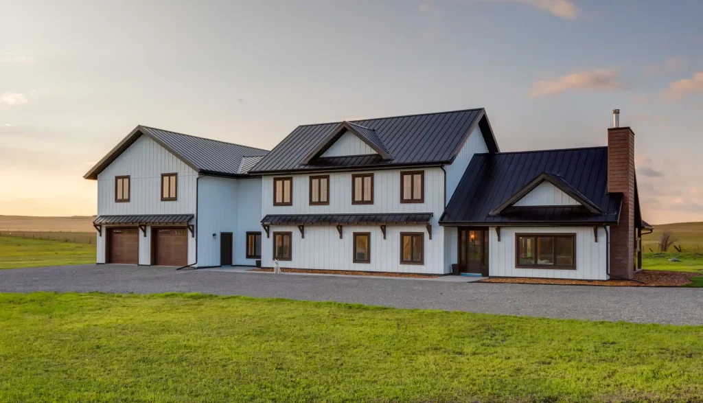 2024 NFBA Award Winning Farm House
