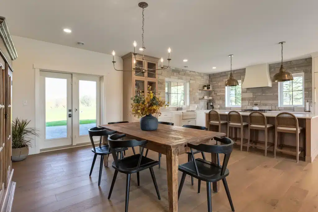 2024 NFBA Award Winning Farm House