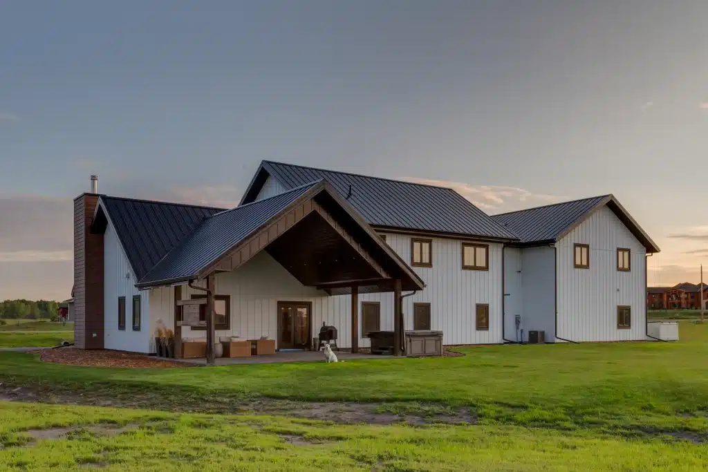 2024 NFBA Award Winning Farm House