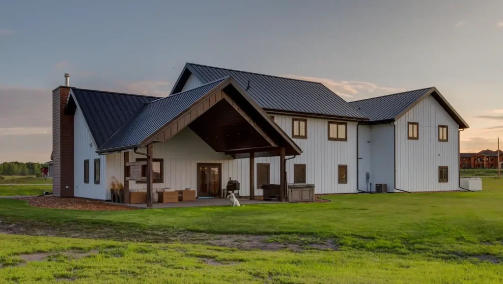 2024 NFBA Award Winning Farm House