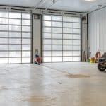A sea wolf post-frame lifestyle & hobby shop