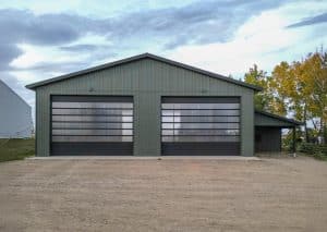 Hylo Farms - Saskatchewan stories by Integrity Post Structures