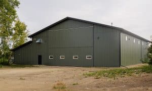 Hylo Farms - Saskatchewan stories by Integrity Post Structures