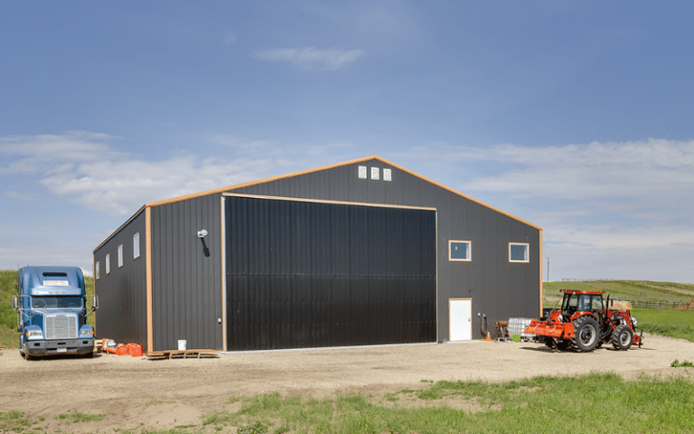 Agriculture Storage for Jason | Nanton AB