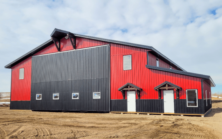 Custom Shop for Brad near Provost AB