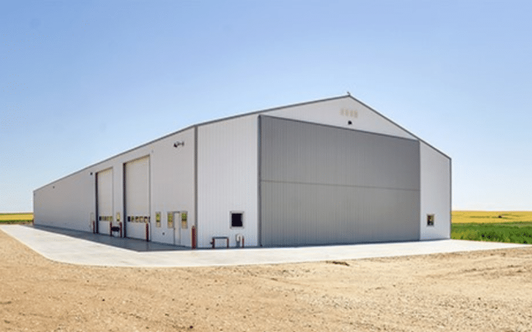 ATW Farms Equipment & Toy Storage Building
