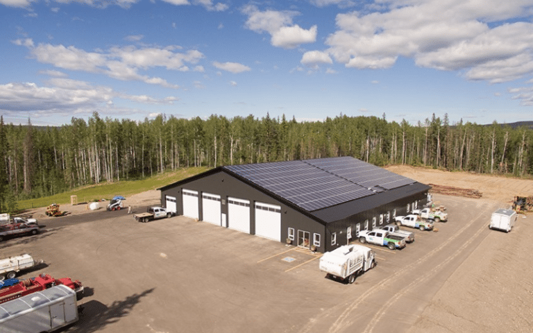 Town of Hudson’s Hope | Commercial Facility