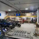 Charcoal Post-frame Agricultural shop