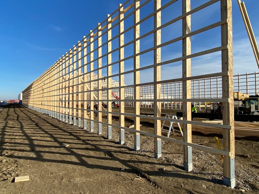 DuraColumn - precast concrete foundation