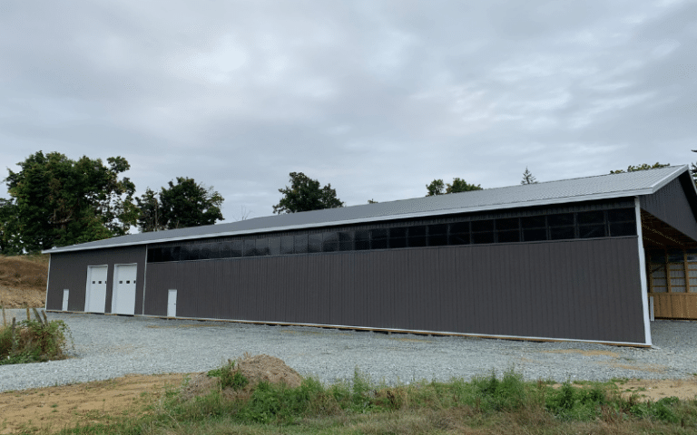 The Abbotsford Riding Arena