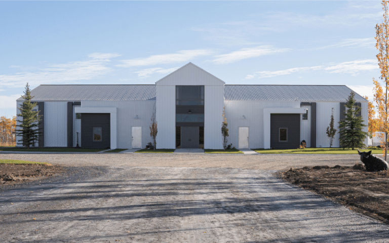 2024 Building of the Year Award – Riding Arena