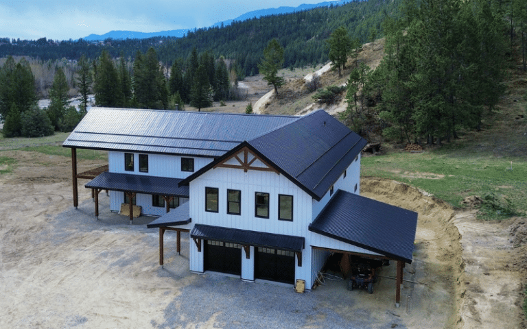 A Barndominium for Life in Invermere BC