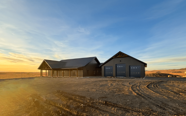 Barndominium for Lynsey | Willow Creek AB