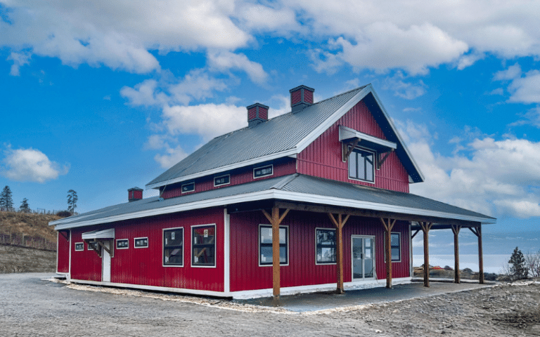 Crafted for the Vineyard: Waldhof Family Estate Winery