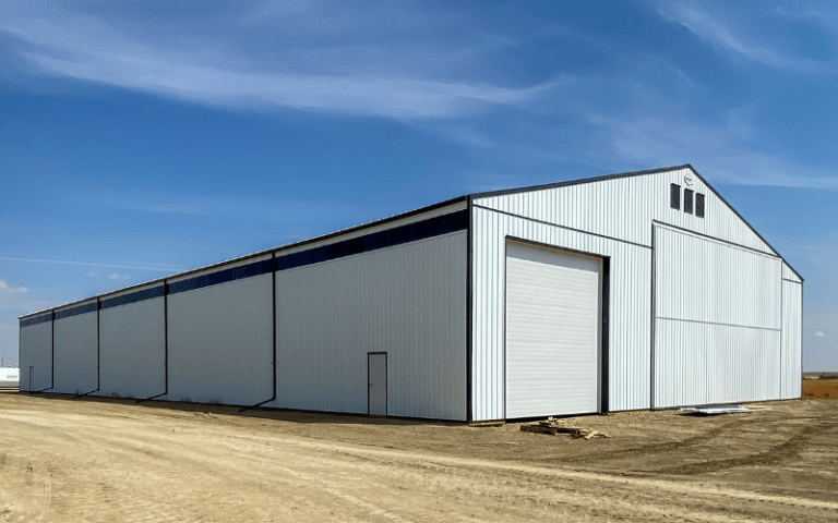 Agriculture Storage for Neil | Hazlet SK