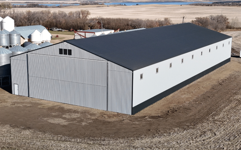 Agriculture Storage for Alan | North Battleford SK