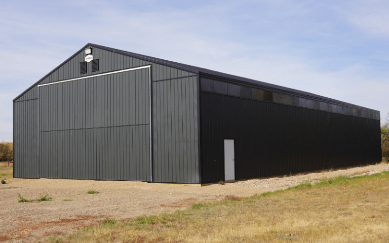 Agriculture Storage for Logan Ranching Corp