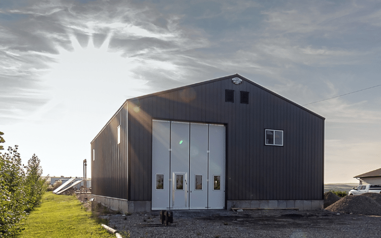 From Setback to Solid Structure