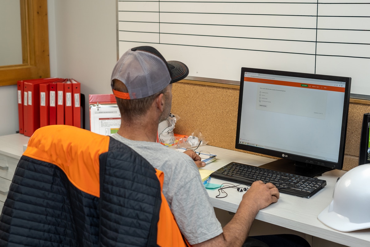 safety training at integrity group of companies