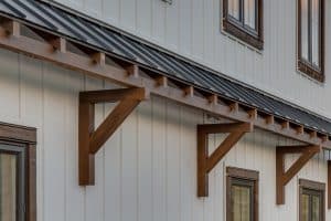 NFBA award winner - Barndo Integrity Post Structures