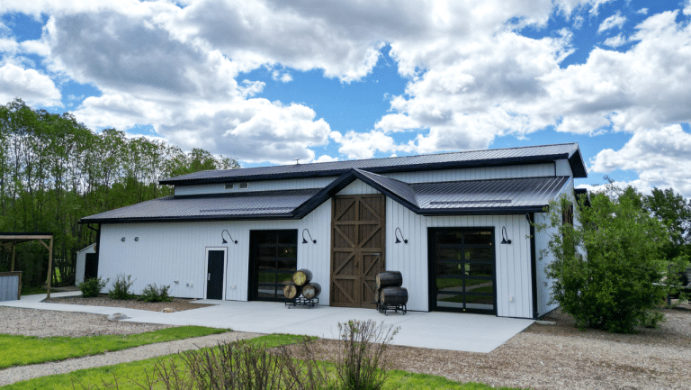 Commercial Post-Frame Buildings | Integrity Post Structures