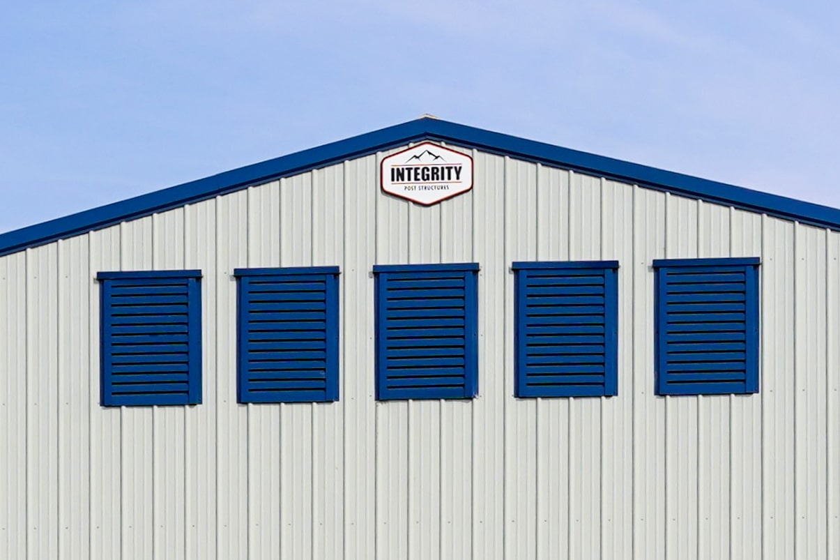 Gamble Vents Pro Series Integrity Post Structures