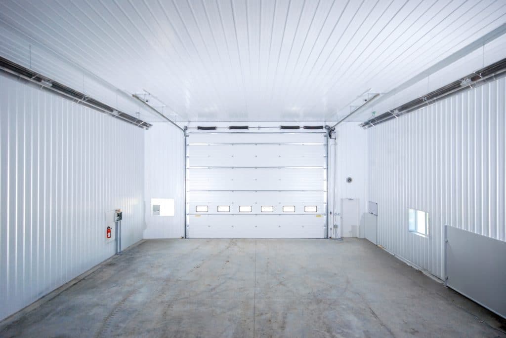 Insulation package Integrity Post Structures