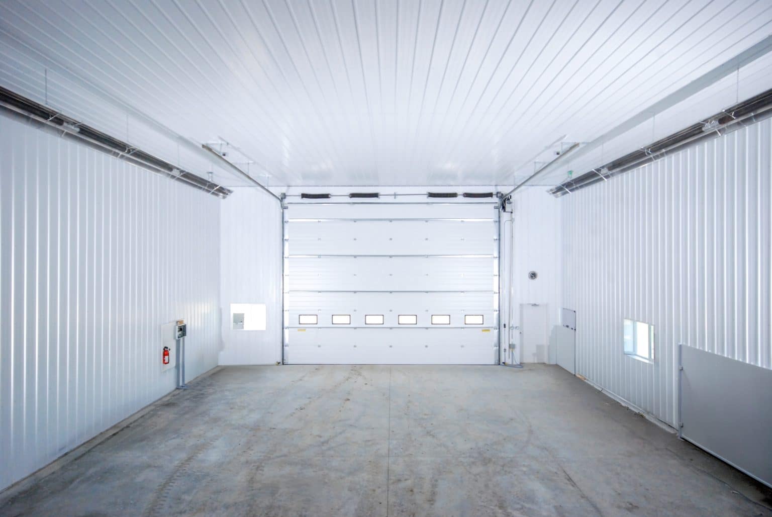 Insulated Post-Frame Building Package | Integrity Post Structures