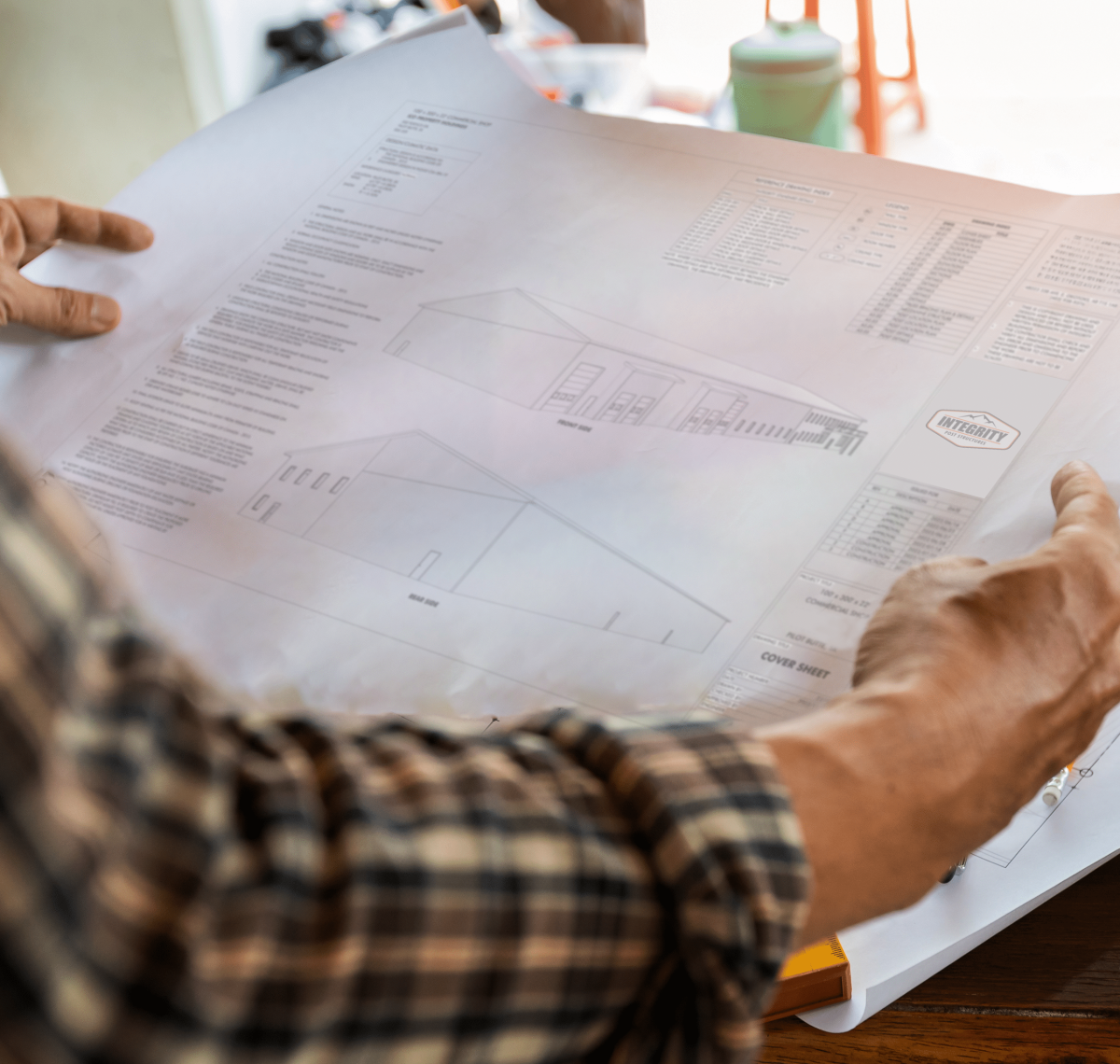 DESIGN AND PERMITTING