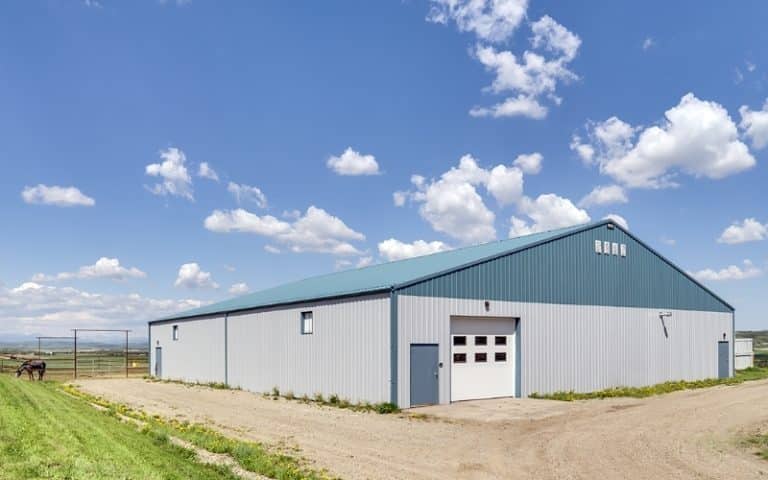 Barn for Norm | Okotoks AB