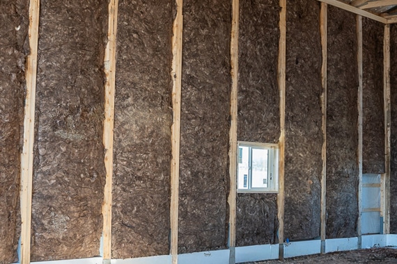 One Sheet Continuous Insulation